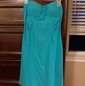 Body Central strapless dress